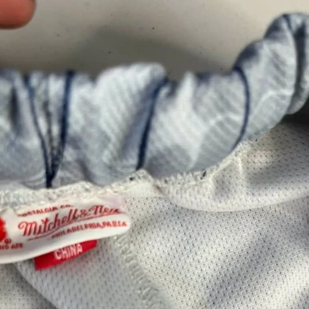 BAPE x Mitchell & Ness Mesh Shorts Size XL
